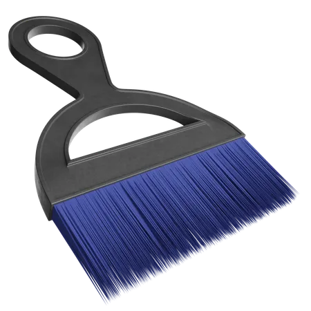 Broom Dustpan  3D Icon