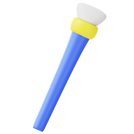 Brosse  3D Icon