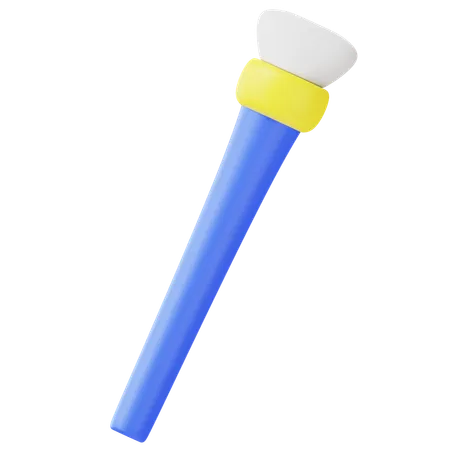 Brosse  3D Icon