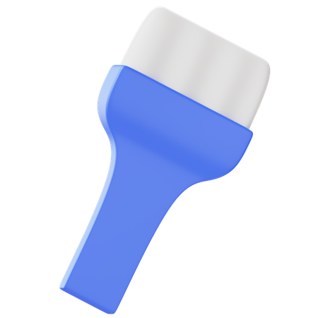 Brosse  3D Icon