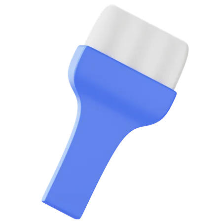 Brosse  3D Icon