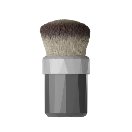 Brosse  3D Icon