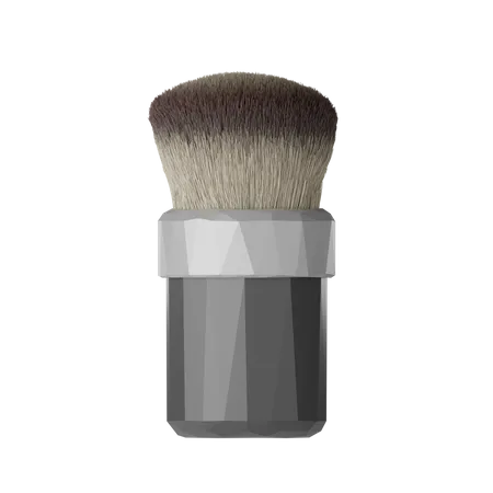 Brosse  3D Icon