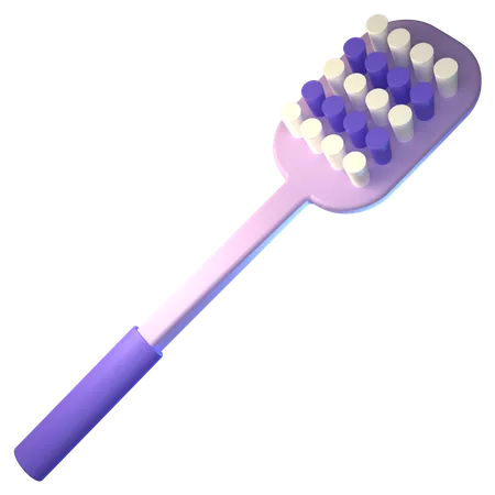 Brosse à dents  3D Icon