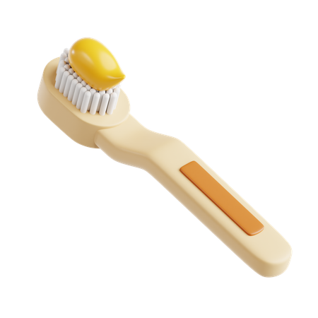 Brosse à dents  3D Icon