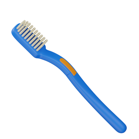 Brosse à dents  3D Icon