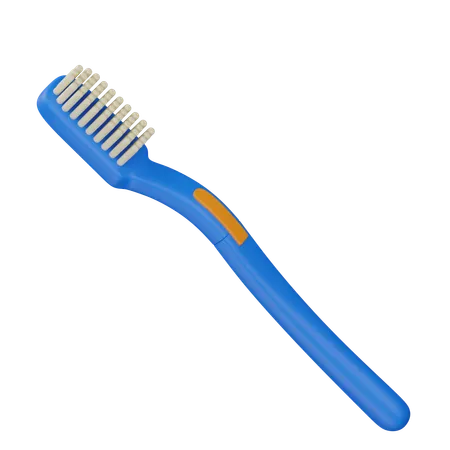 Brosse à dents  3D Icon