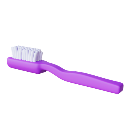 Brosse à dents  3D Icon