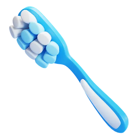 Brosse à dents  3D Icon