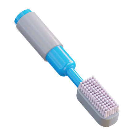 Brosse à dents  3D Icon