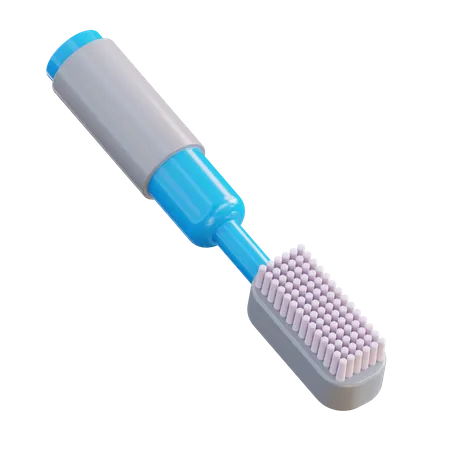 Brosse à dents  3D Icon