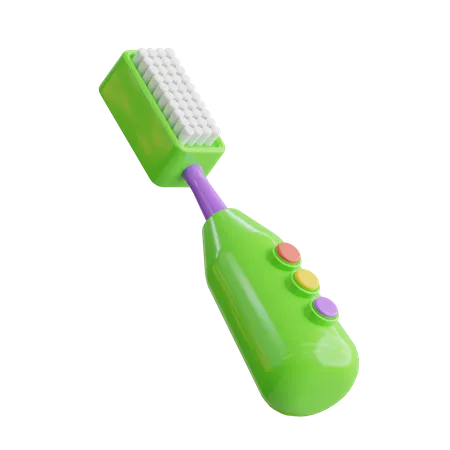 Brosse à dents électrique  3D Icon