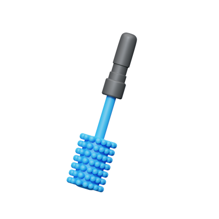 Brosse à tuyaux  3D Icon