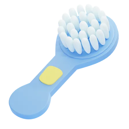 Brosse pour bébé  3D Icon