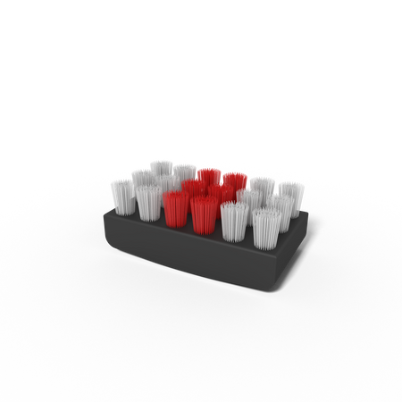 Brosse de nettoyage  3D Icon