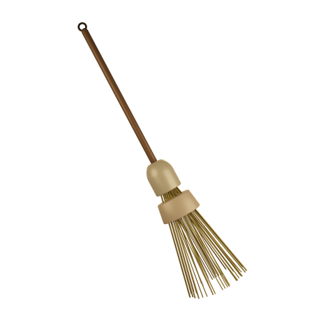 Brosse de salle de bain  3D Icon