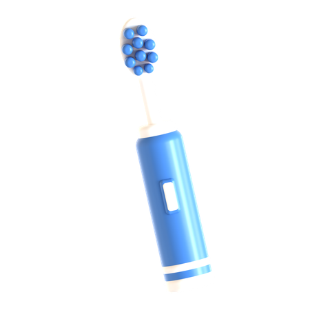 Brosse électrique  3D Icon