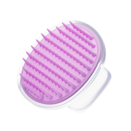 Brosse exfoliante  3D Icon