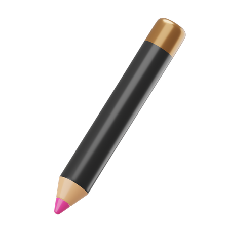 Brow Pencil  3D Icon