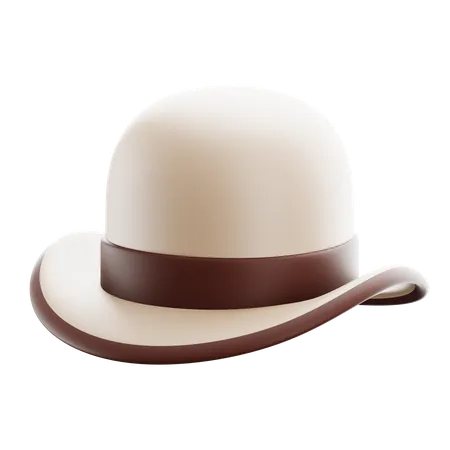 Browler Hat  3D Icon