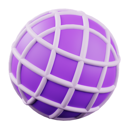 Browser  3D Icon