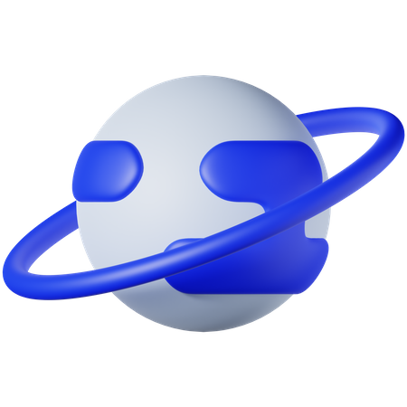Browser  3D Icon