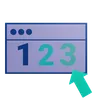 Browser With Number