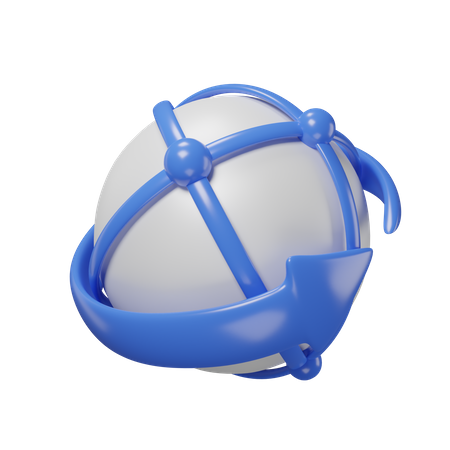 Browsers  3D Icon