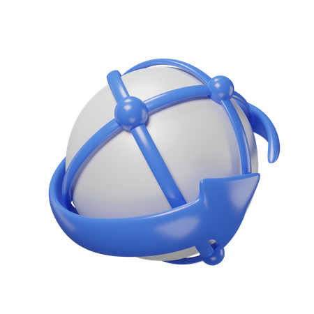 Browsers  3D Icon
