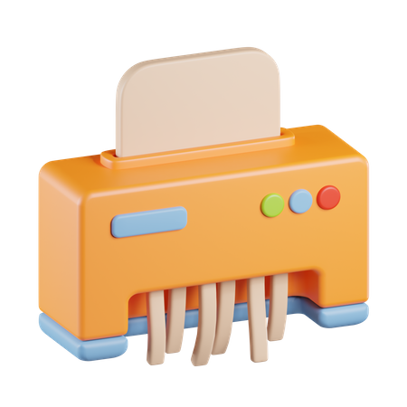 Broyeur  3D Icon