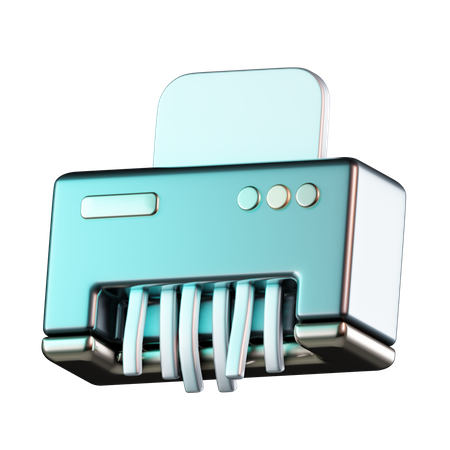 Broyeur  3D Icon