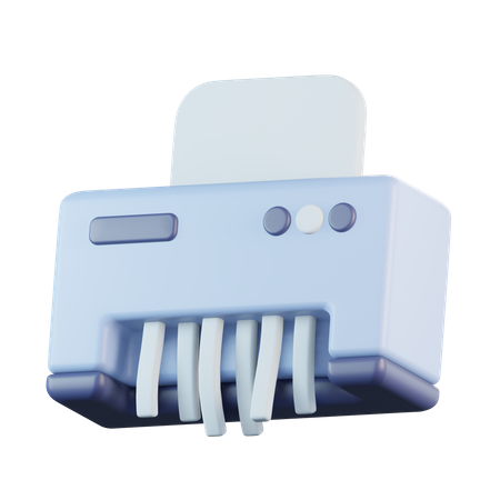 Broyeur  3D Icon