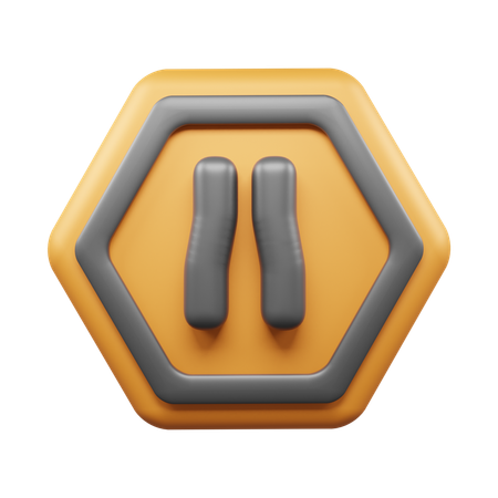 Brücke voraus  3D Icon