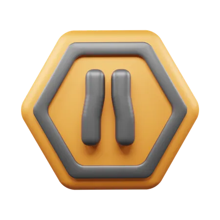 Brücke voraus  3D Icon