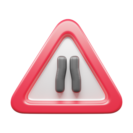 Brücke voraus  3D Icon