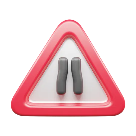 Brücke voraus  3D Icon