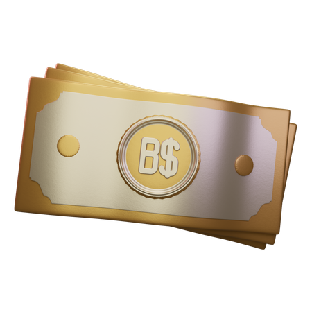 Brunei  3D Icon