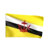 Brunei Flag