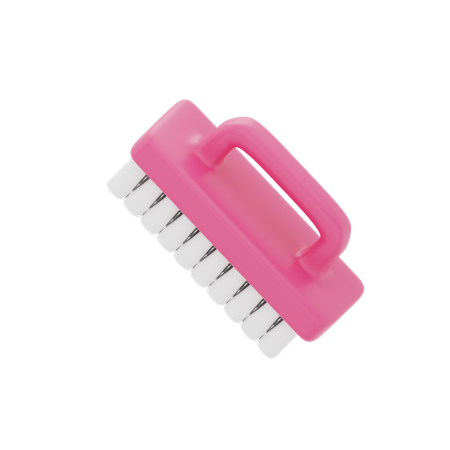 Brush  3D Icon