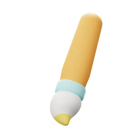 Brush  3D Icon