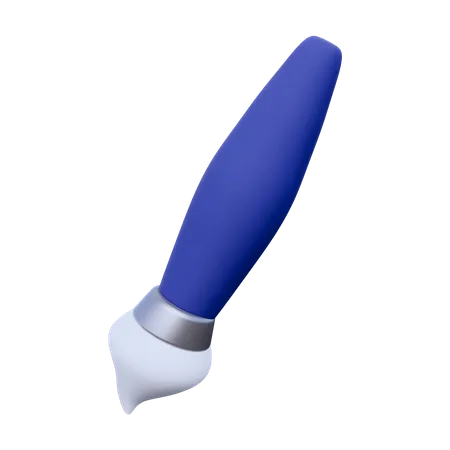 Brush  3D Icon