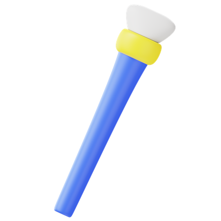 Brush  3D Icon