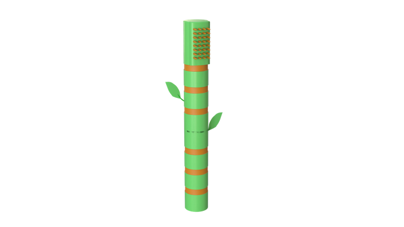 Brush  3D Icon