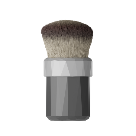 Brush 3D Icon