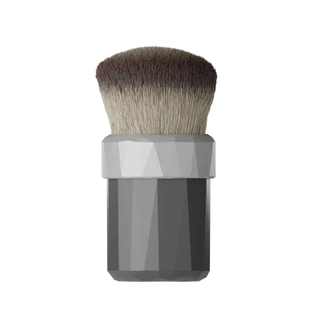 Brush 3D Icon
