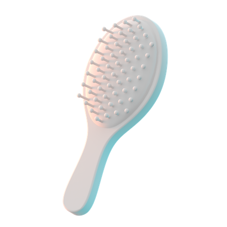 Brush Comp  3D Icon