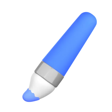 Brush Tools  3D Icon