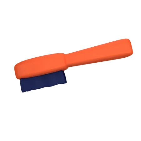 Brush Tooth  3D Icon