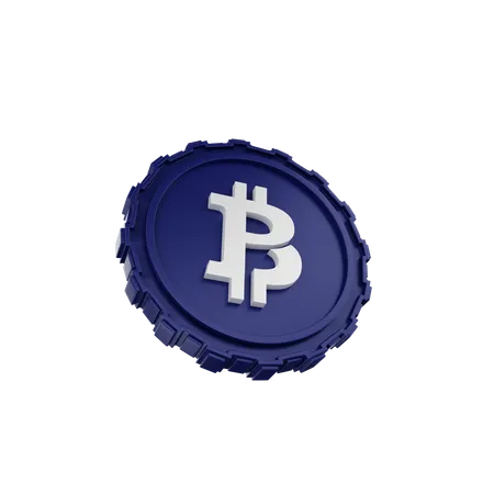 Btcp Coin  3D Icon