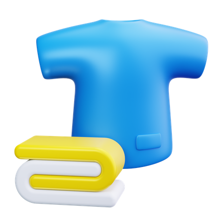 Lessive  3D Icon